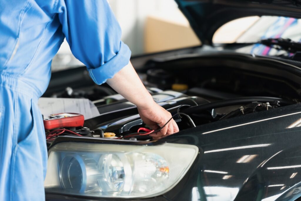 車検の前後の売却