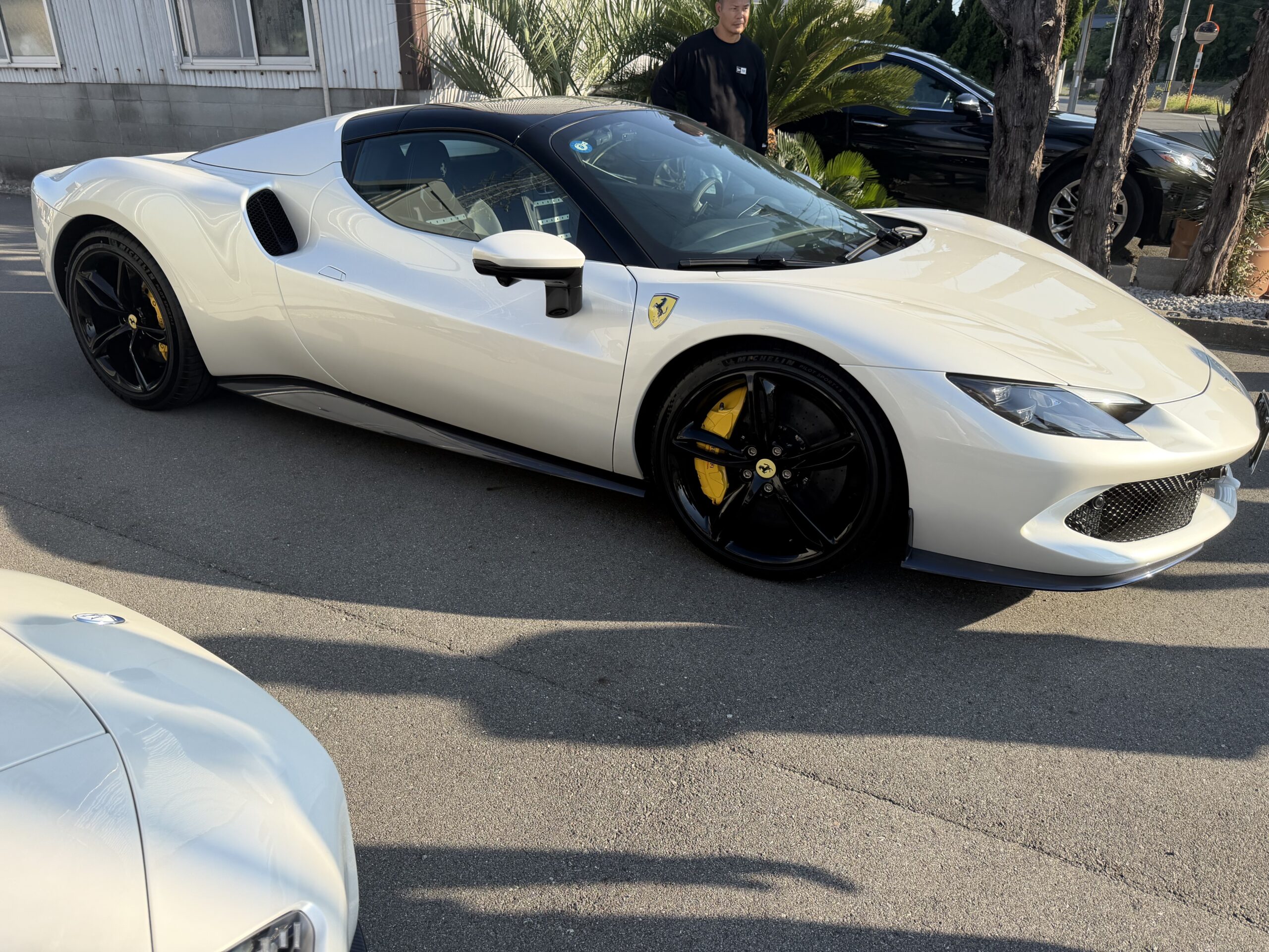 フェラーリ 296 GTS